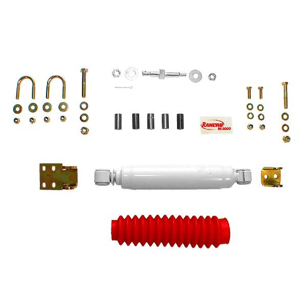 1991-1997 Oldsmobile Bravada Steering Damper Kit - Front (Rancho)
