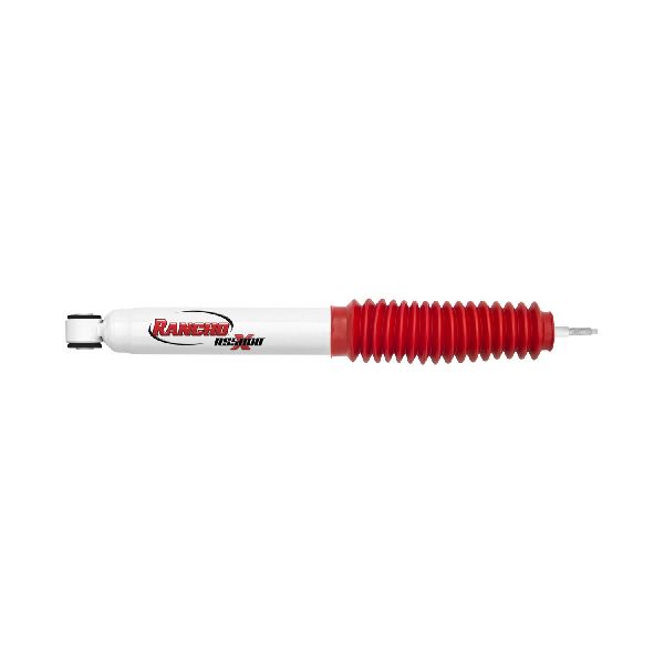 2007-2017 Jeep Wrangler Suspension Shock Absorber - Front (Rancho)