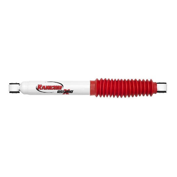 2004-2009 Dodge Durango Suspension Shock Absorber - Rear (Rancho)