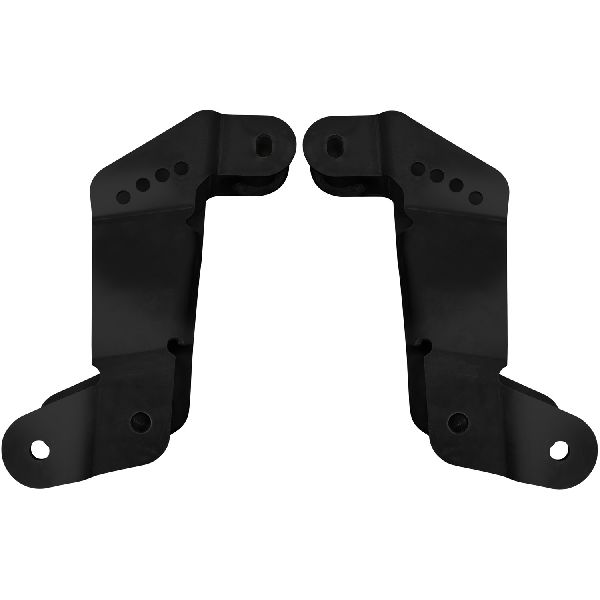 2007-2017 Jeep Wrangler Suspension Control Arm Bracket - Front Rearward (Rancho)
