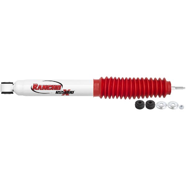 1987-1995 Jeep Wrangler Suspension Shock Absorber - Front (Rancho)