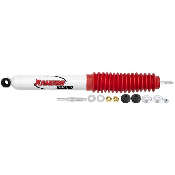 2005-2007 Ford F-250 Super Duty Steering Damper - Front (Rancho)