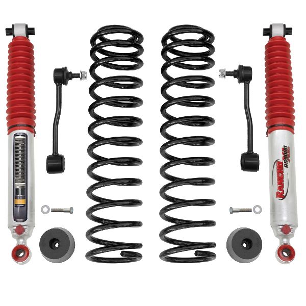 2020-2023 Jeep Gladiator Suspension Leveling Kit - Front (Rancho)