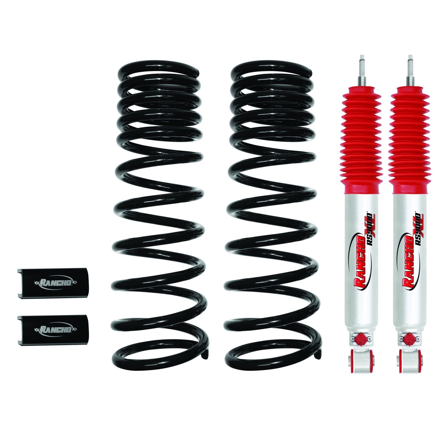 2013, 2012, 2011 Ram 3500 2500 Suspension Leveling Kit