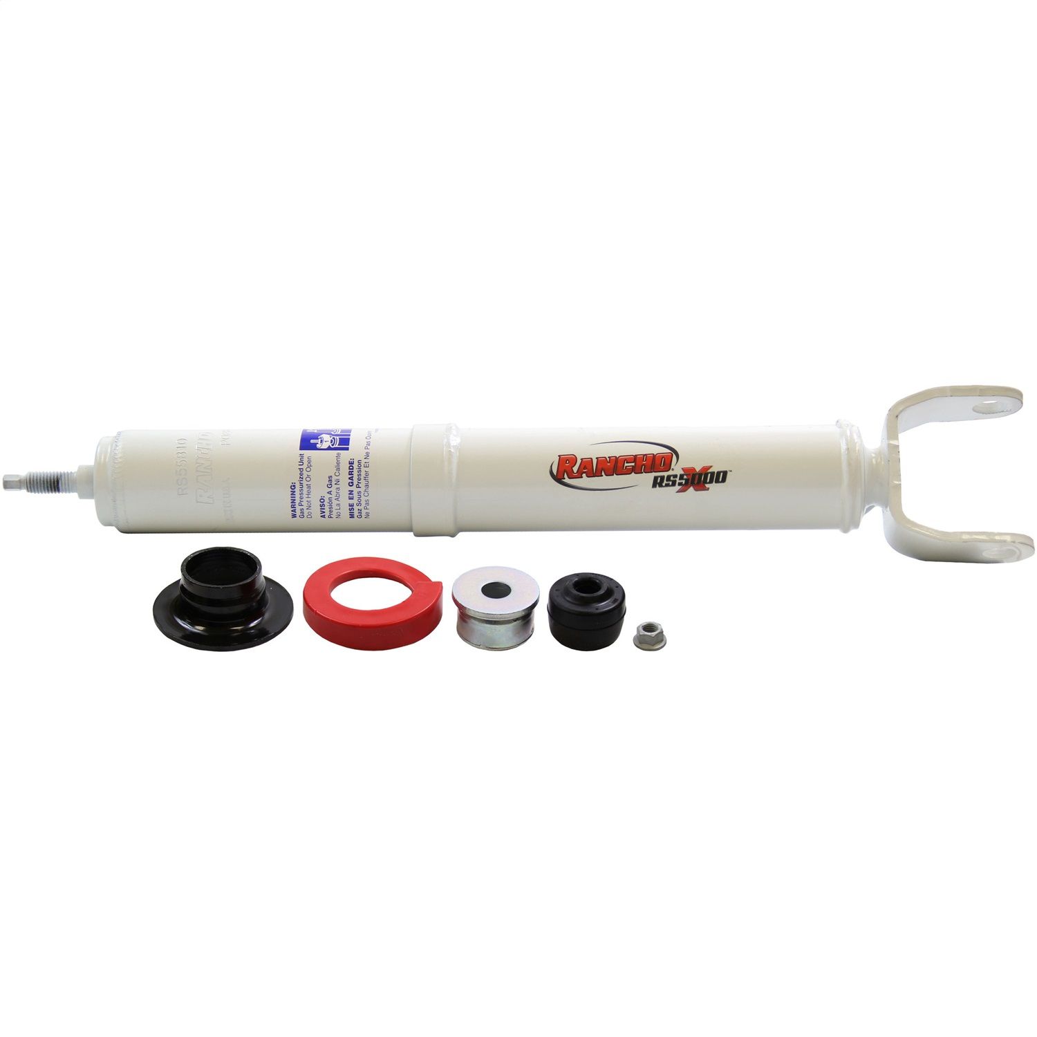 2018, 2017, 2016, 2015, 2014, 2013, 2012, 2011 Ram 1500 1500 Suspension Strut
