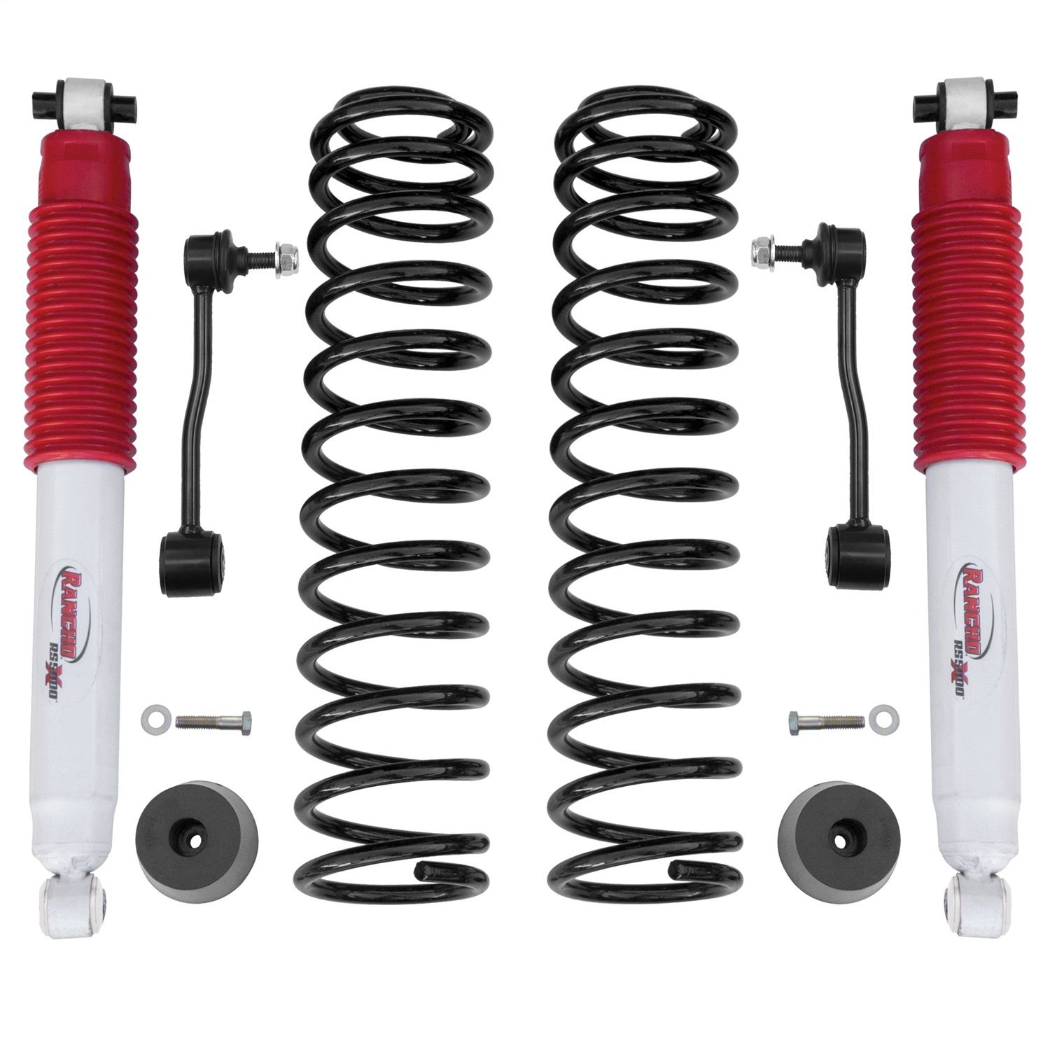 2023, 2022, 2021, 2020 Jeep Gladiator Suspension Leveling Kit