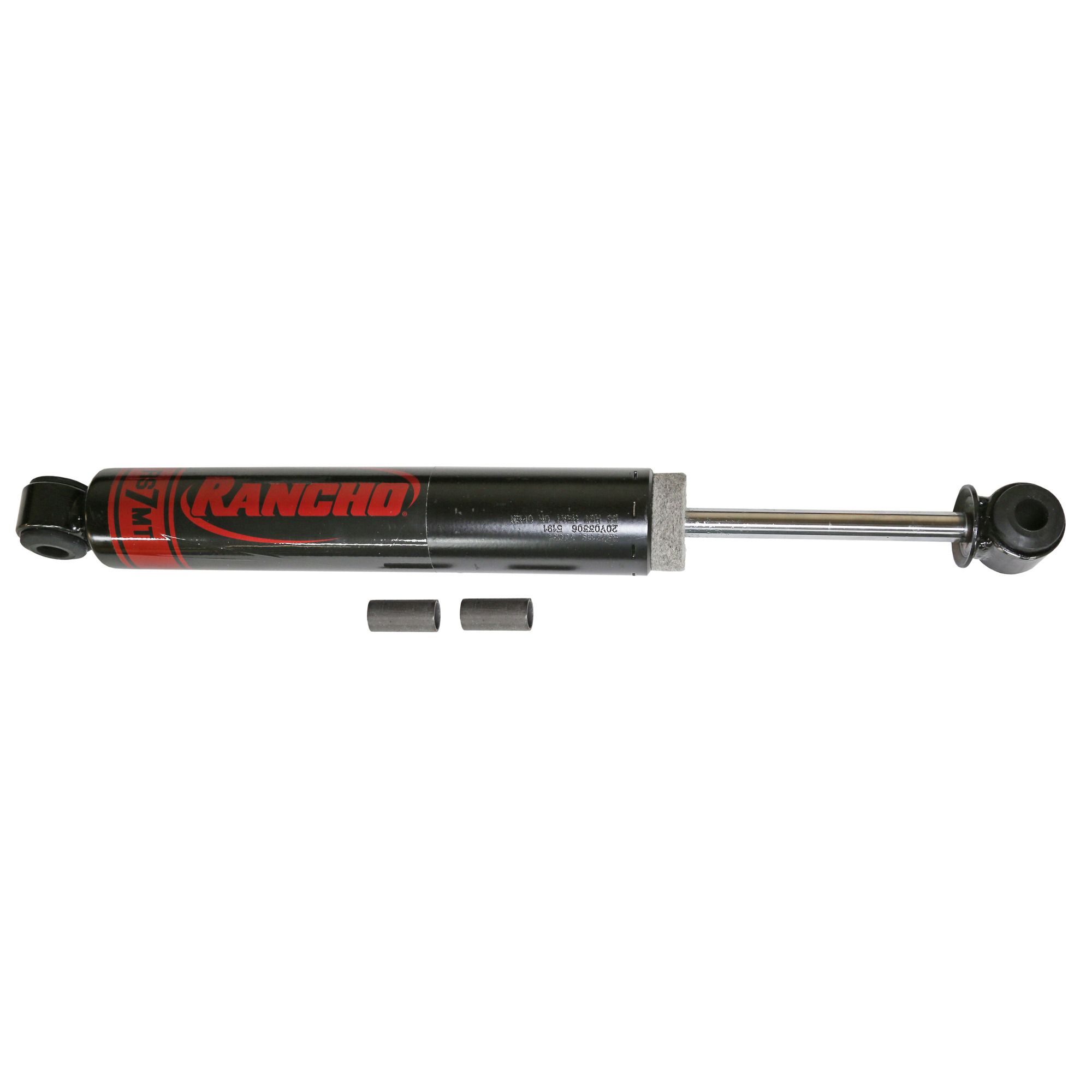 1995, 1994, 1993, 1992, 1991, 1990, 1989, 1988, 1987, 1986, 1985 Suzuki Samurai Suspension Shock Absorber
