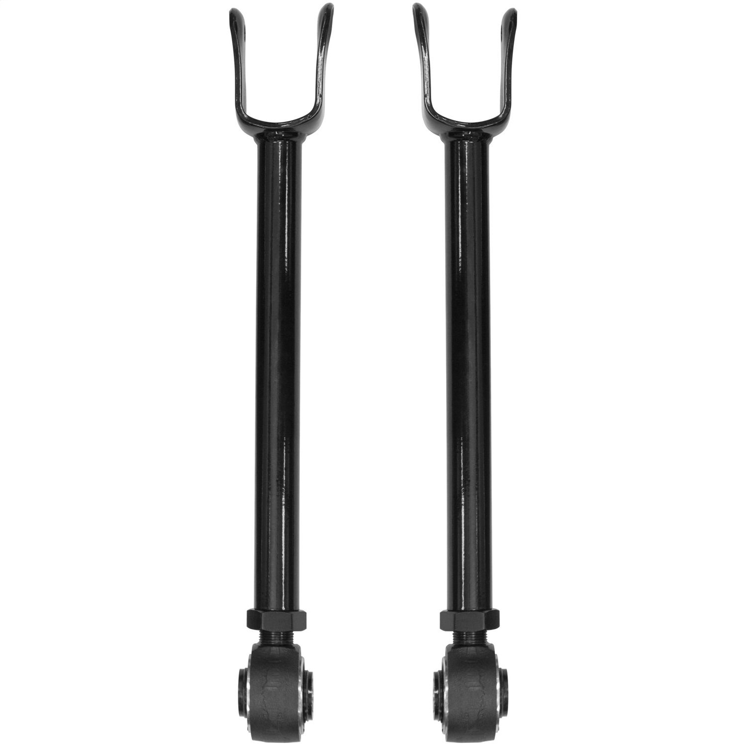 2017, 2016, 2015, 2014, 2013, 2012, 2011, 2010, 2009, 2008, 2007 Jeep Wrangler Suspension Control Arm Kit