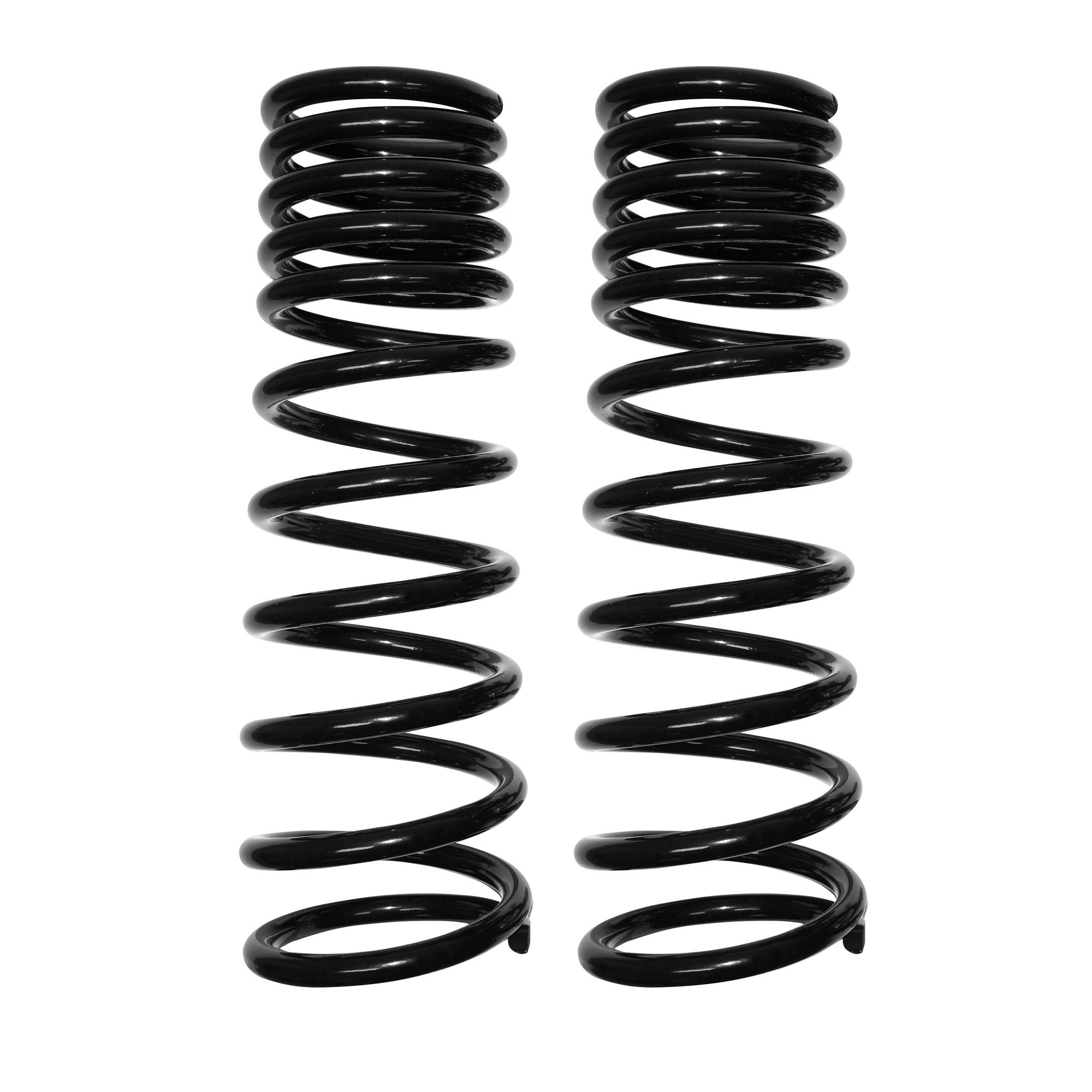 2013, 2012, 2011 Ram 3500 2500 Coil Spring Set