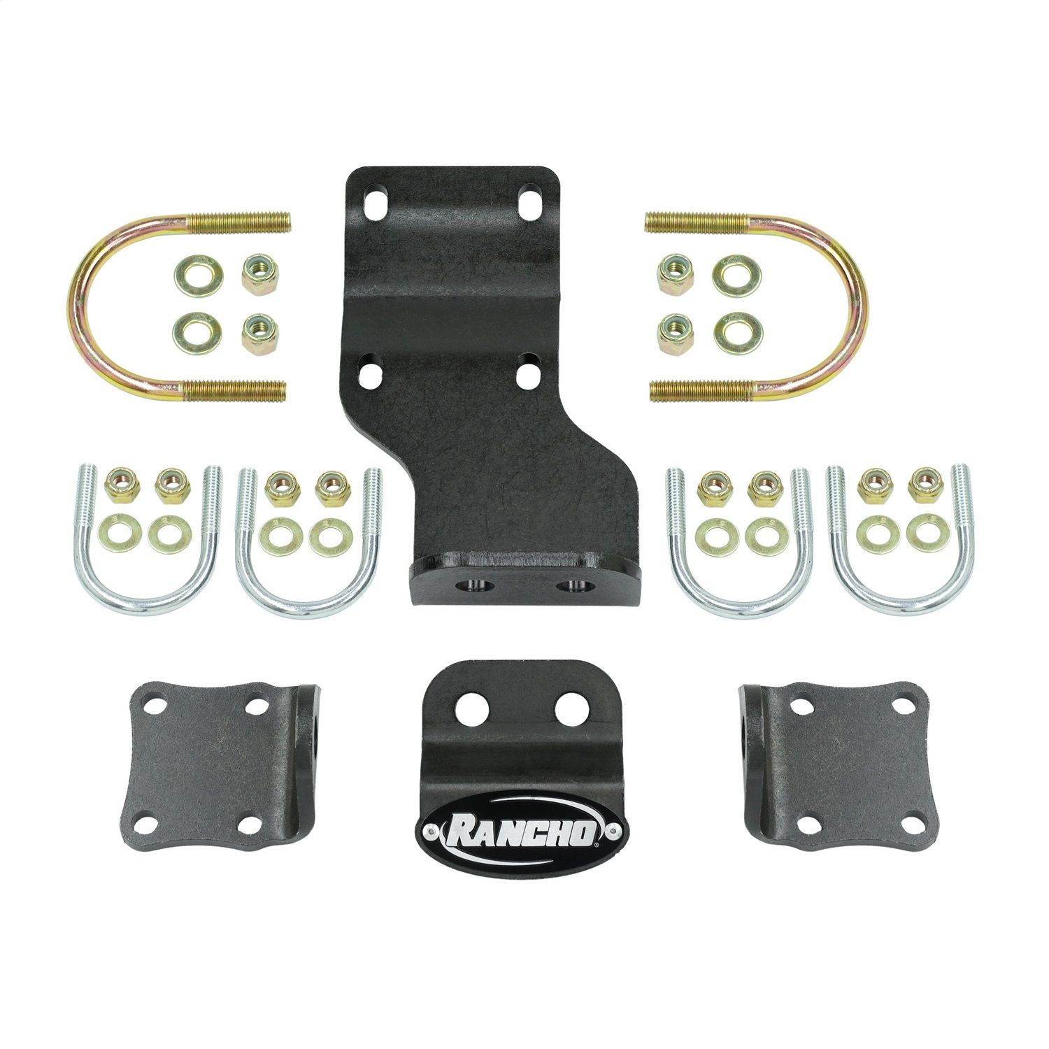 2023, 2022, 2021, 2020 Jeep Gladiator Steering Damper Bracket