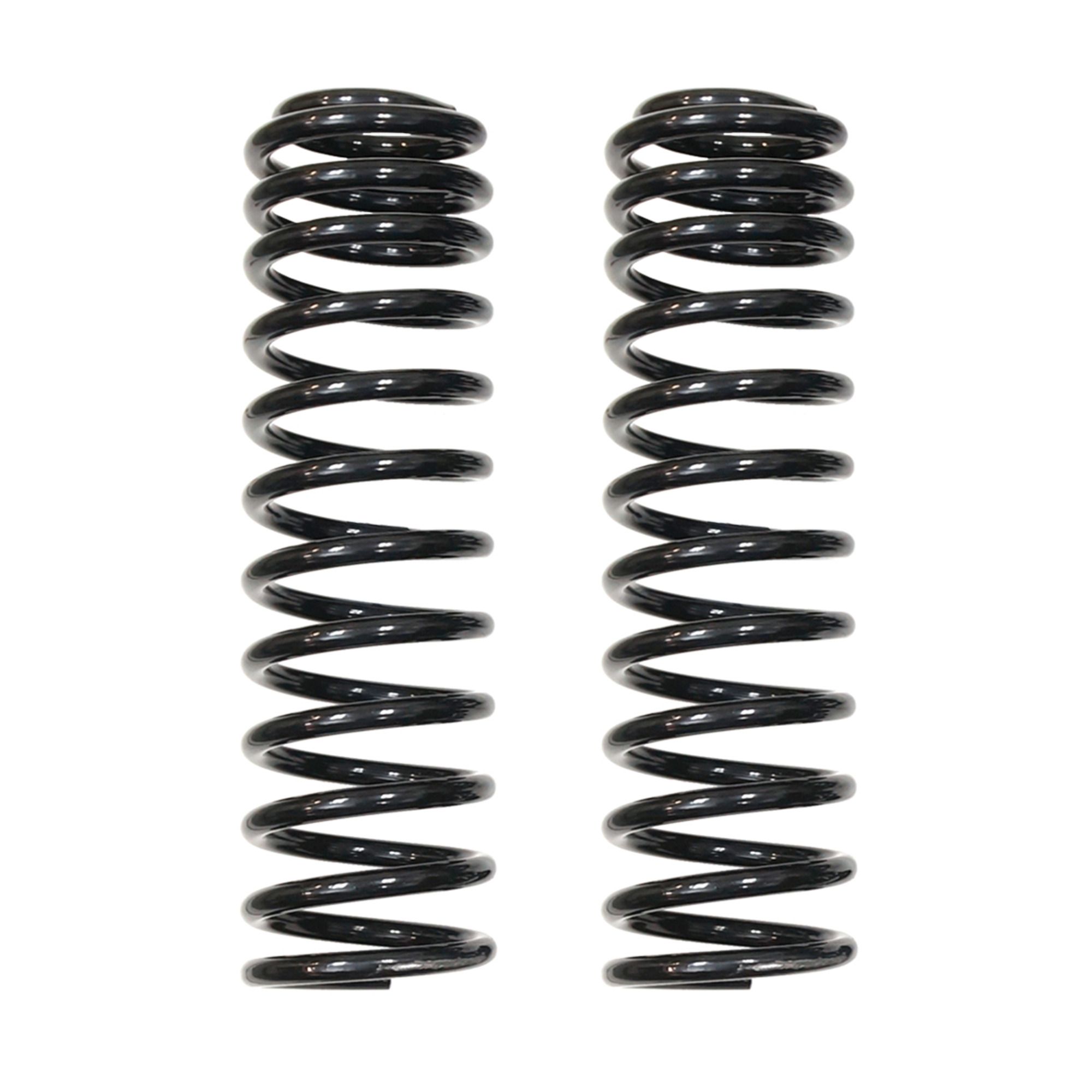 2017, 2016, 2015, 2014, 2013, 2012, 2011, 2010, 2009, 2008, 2007 Jeep Wrangler Coil Spring Set