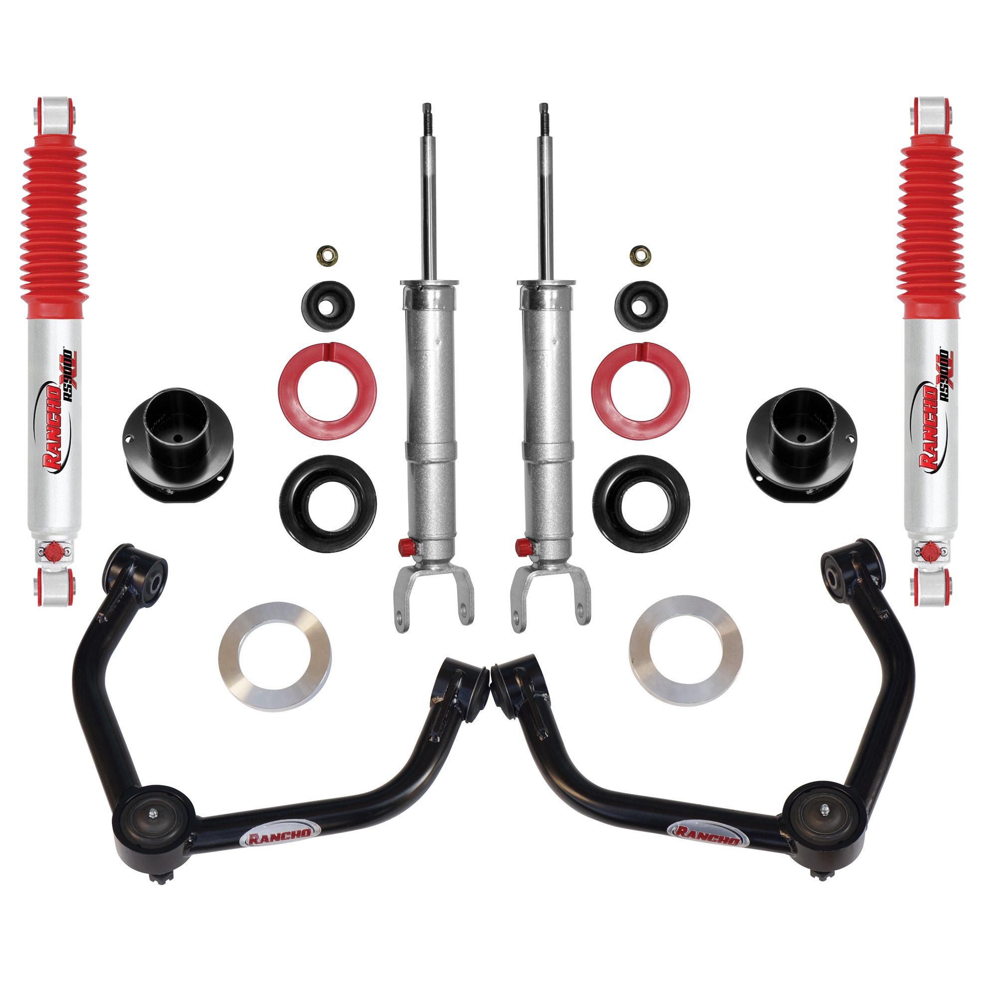 2023, 2022, 2021, 2020, 2019 Ram 1500 Suspension Lift Kit