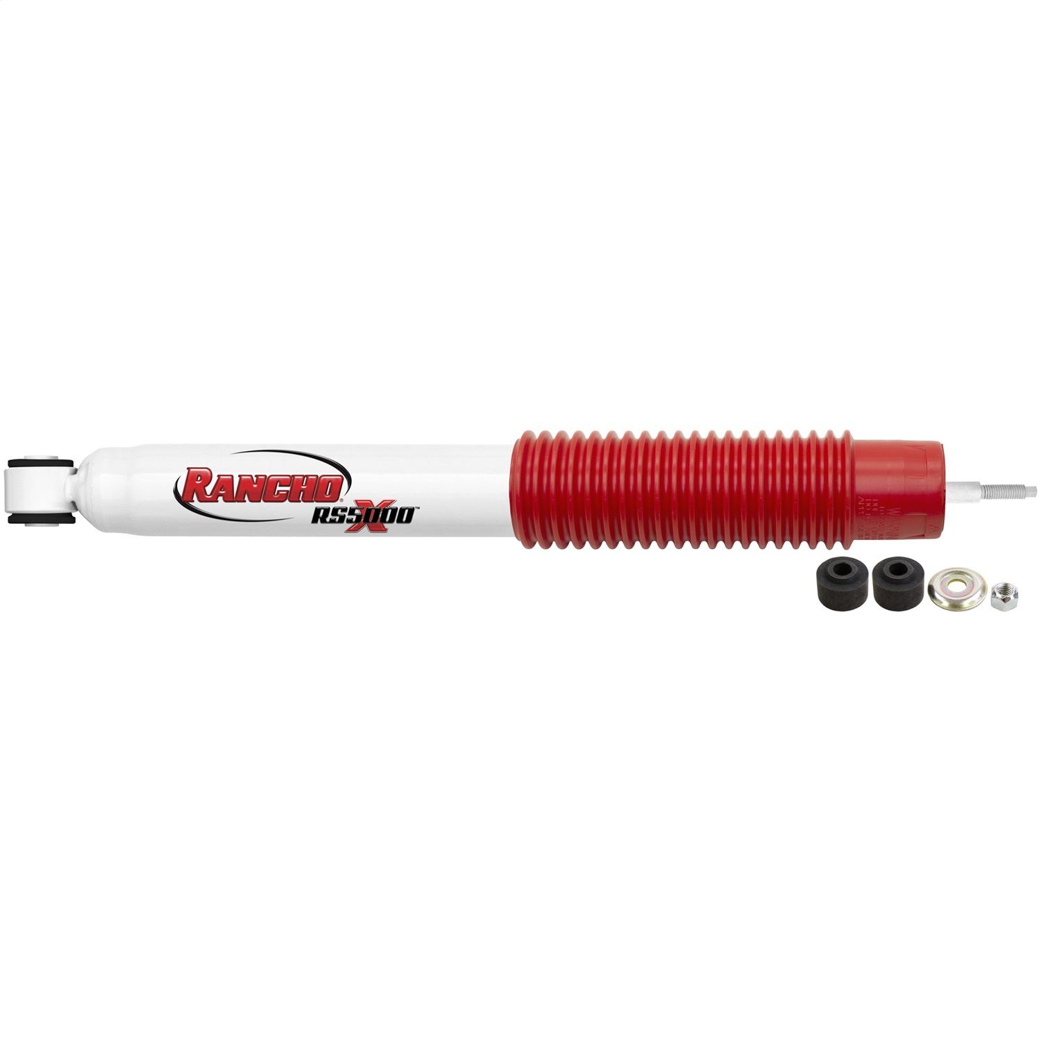 2009, 2008, 2007, 2006, 2005, 2004, 2003 Hummer H2 2500 HD Suspension Shock Absorber