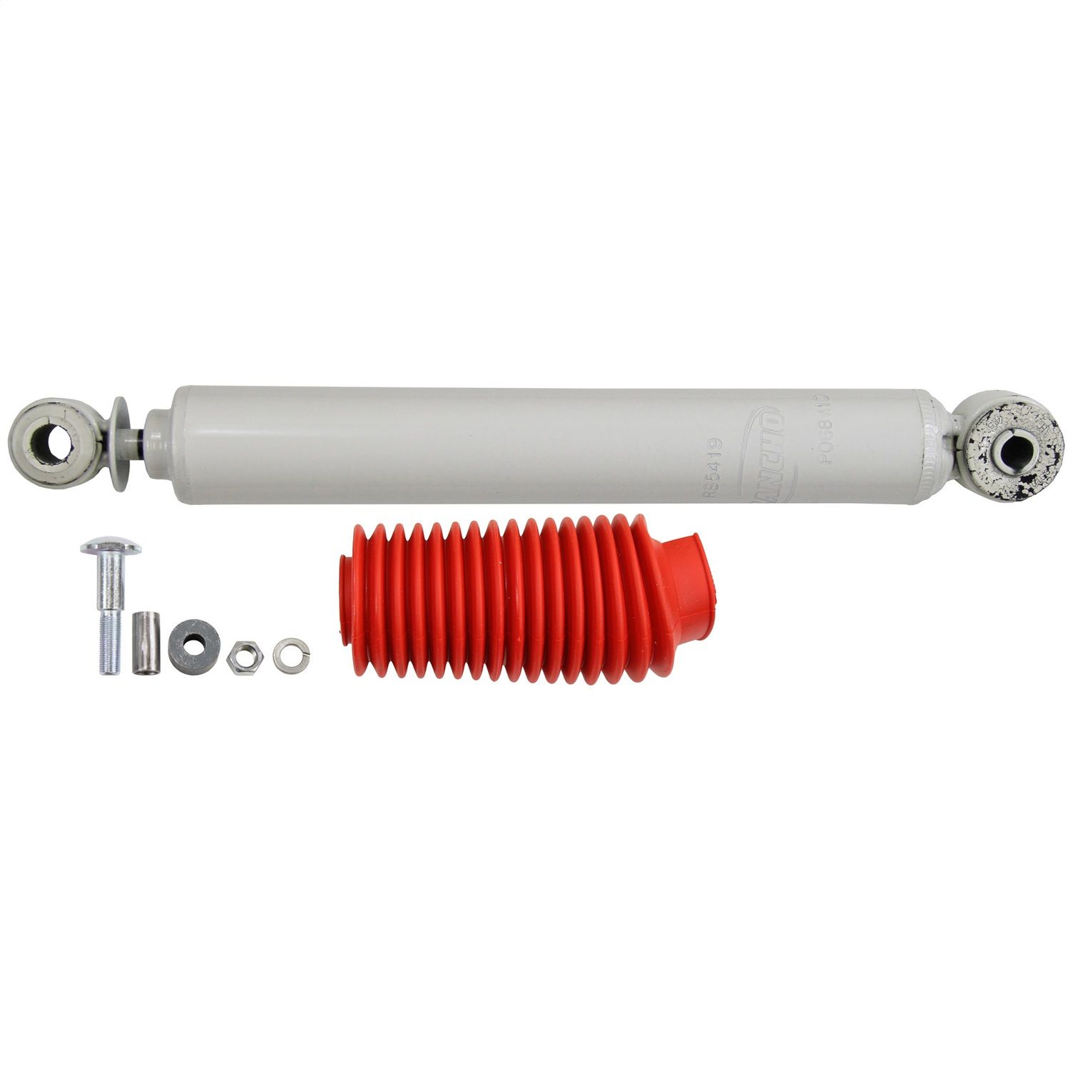 2024, 2023, 2022, 2021, 2020, 2019, 2018, 2017, 2016, 2015, 2014 Ram 2500 Steering Damper