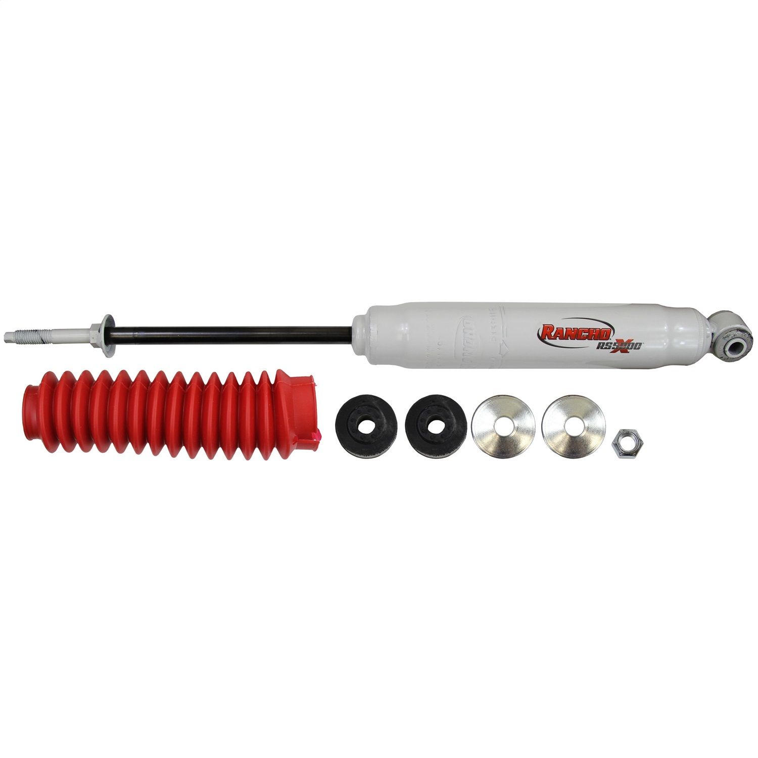 2024, 2023, 2022, 2021, 2020, 2019, 2018, 2017, 2016, 2015, 2014 Ram 2500 Suspension Shock Absorber
