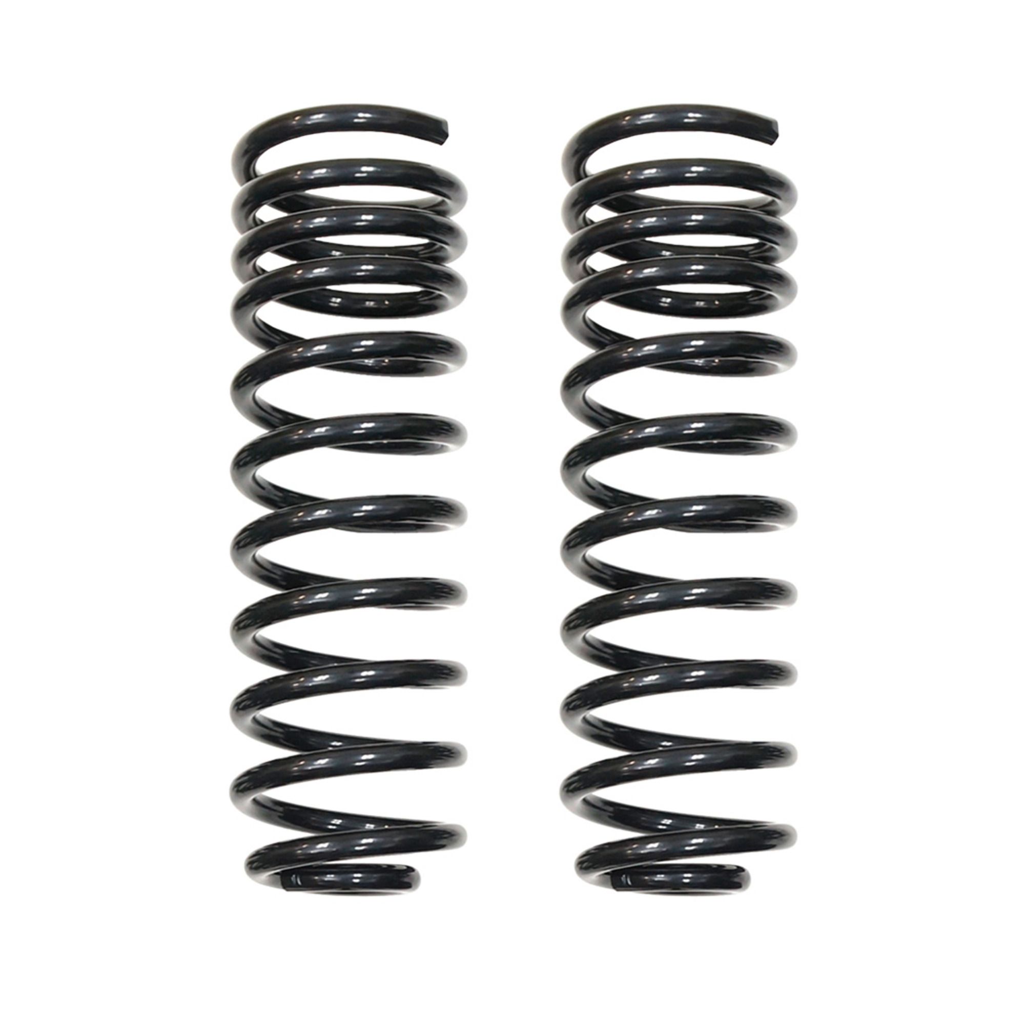 2017, 2016, 2015, 2014, 2013, 2012, 2011, 2010, 2009, 2008, 2007 Jeep Wrangler Coil Spring Set
