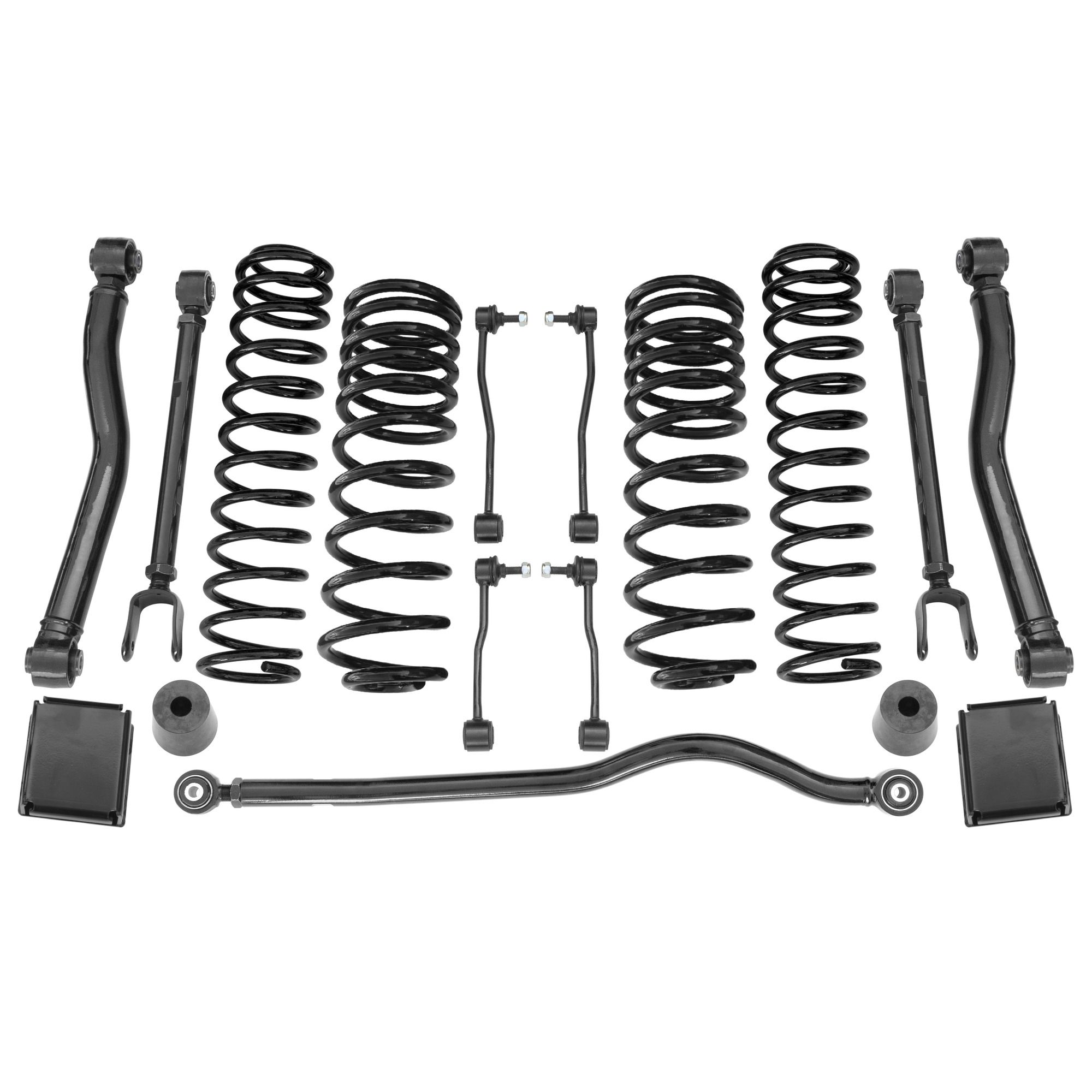 2023, 2022, 2021, 2020 Jeep Gladiator Suspension Lift Kit