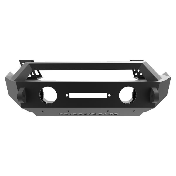 2007-2017 Jeep Wrangler Bumper - Front (Raptor)