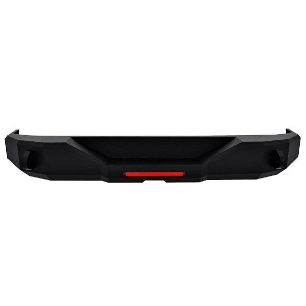2007-2017 Jeep Wrangler Bumper - Rear (Raptor)