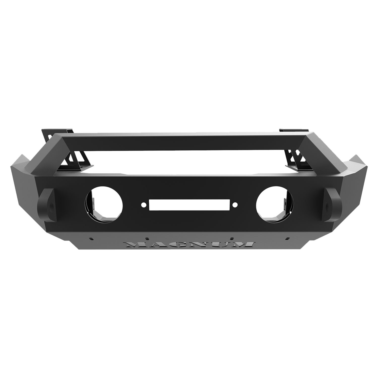 2017, 2016, 2015, 2014, 2013, 2012, 2011, 2010, 2009, 2008, 2007 Jeep Wrangler Bumper