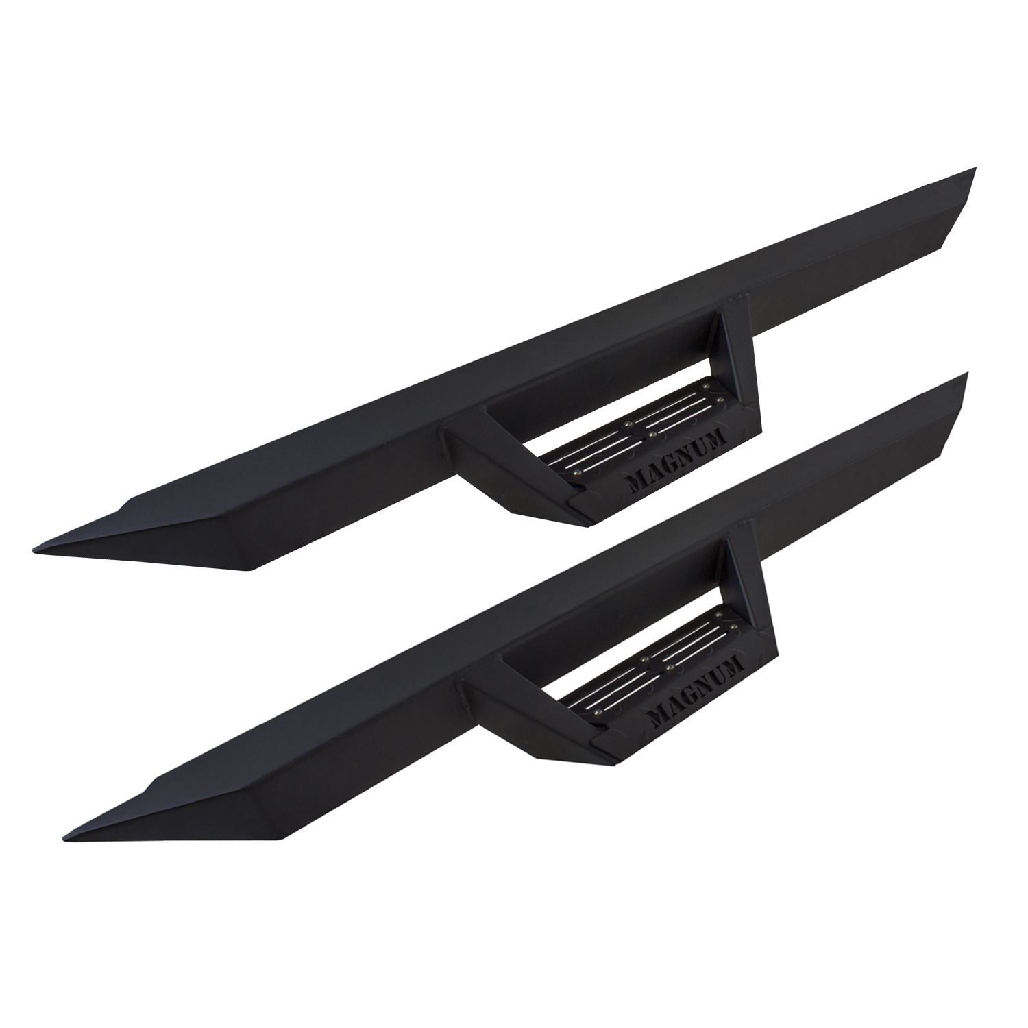 2017, 2016, 2015, 2014, 2013, 2012, 2011, 2010, 2009, 2008, 2007 Jeep Wrangler Step Nerf Bar