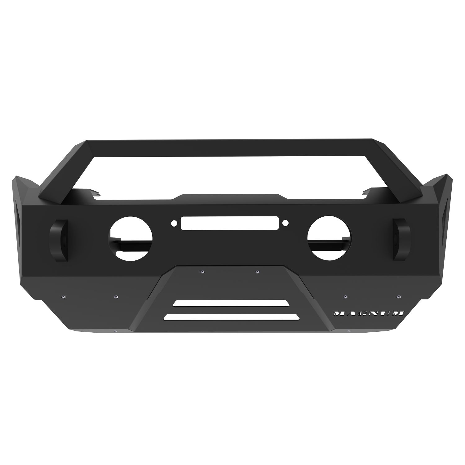2025, 2024, 2023, 2022, 2021, 2020, 2019, 2018 Jeep Wrangler Bumper