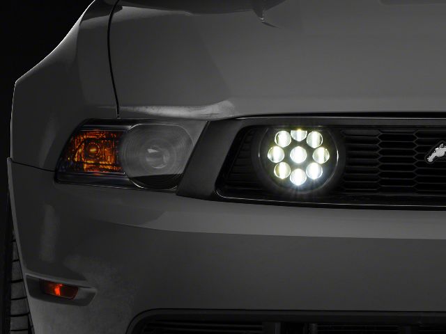 2005-2012 Ford Mustang Fog Light (Raxiom)