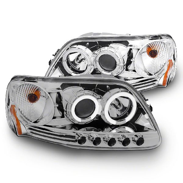 1997-2003 Ford F-150 Headlight (Raxiom)