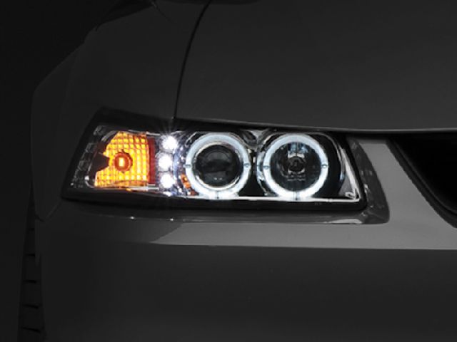 1999-2004 Ford Mustang Headlight (Raxiom)