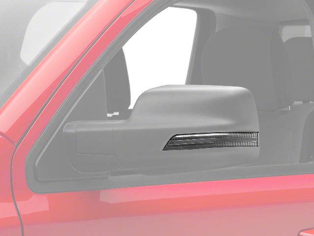 2019-2024 Ram 1500 Turn Signal Light (Raxiom)