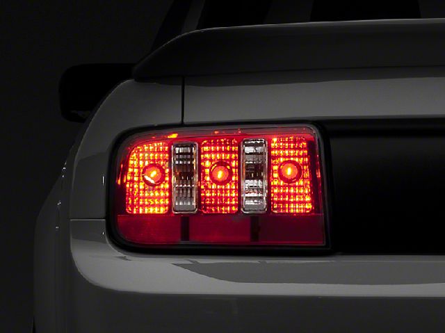 2005-2009 Ford Mustang Tail Light (Raxiom)