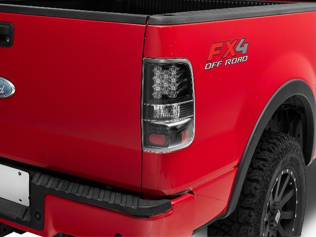 2004-2008 Ford F-150 Tail Light (Raxiom)
