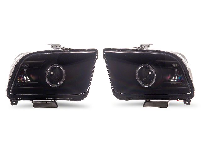 2005-2009 Ford Mustang Headlight (Raxiom)