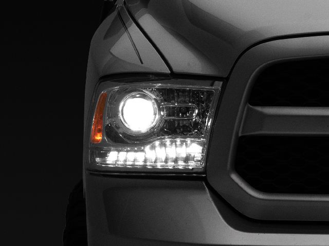 2011-2018 Ram 1500 Headlight (Raxiom)
