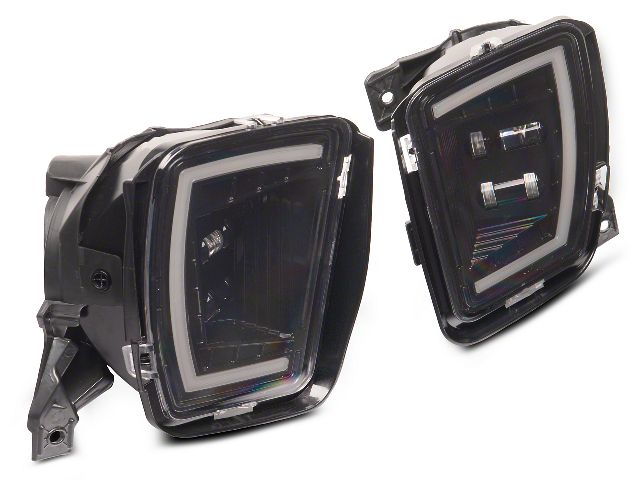 2013-2018 Ram 1500 Fog Light (Raxiom)