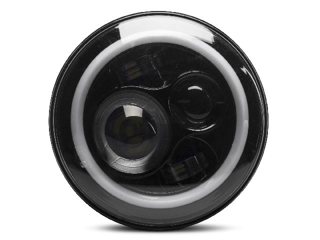 1997-2017 Jeep Wrangler Headlight (Raxiom)