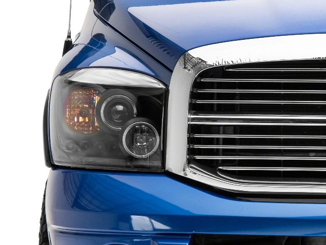 2006-2008 Dodge Ram 1500 Headlight (Raxiom)