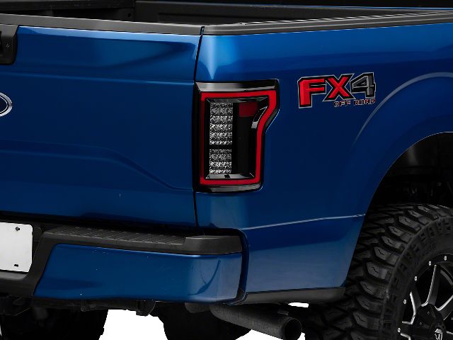 2015-2017 Ford F-150 Tail Light (Raxiom)