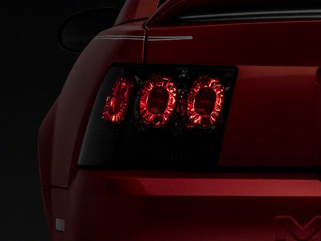 1999-2004 Ford Mustang Tail Light (Raxiom)