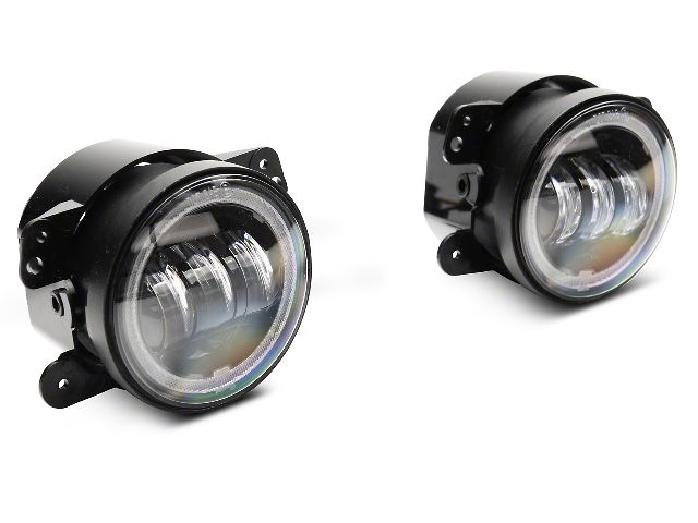 2007-2017 Jeep Wrangler Fog Light (Raxiom)