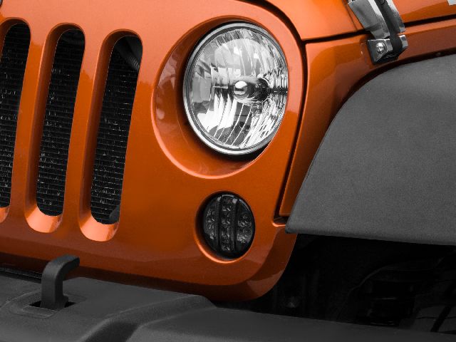 2007-2017 Jeep Wrangler Turn Signal Light (Raxiom)