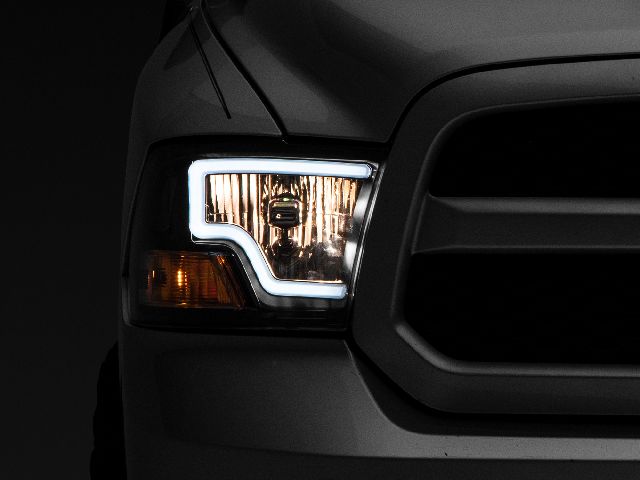 2011-2018 Ram 1500 Headlight (Raxiom)