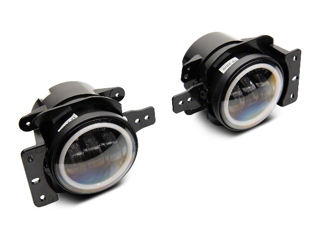 2007-2024 Jeep Wrangler Fog Light (Raxiom)