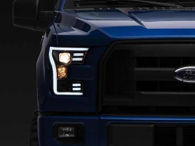 2015-2017 Ford F-150 Headlight (Raxiom)
