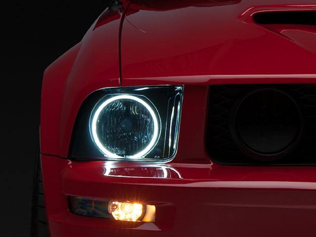 2005-2009 Ford Mustang Headlight (Raxiom)