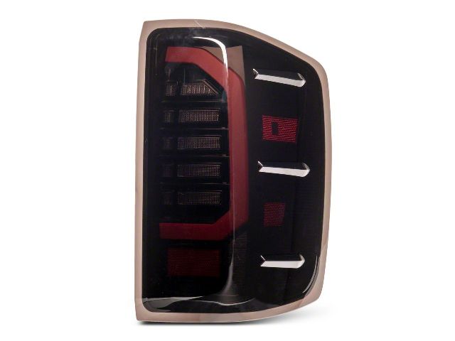 2014-2018 Chevrolet Silverado 1500 Tail Light (Raxiom)