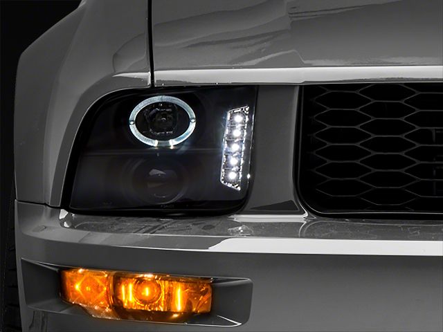 2005-2009 Ford Mustang Headlight (Raxiom)
