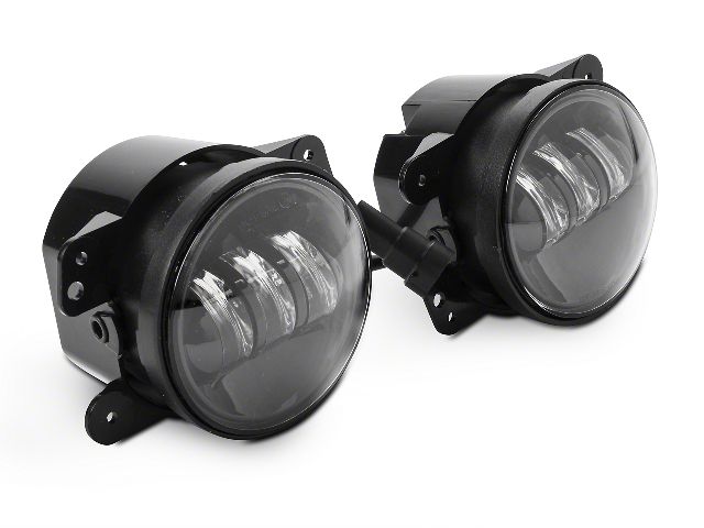 2007-2017 Jeep Wrangler Fog Light (Raxiom)