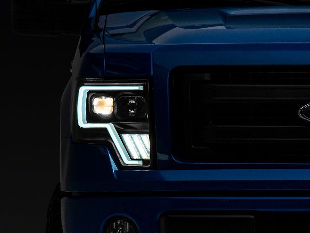 2009-2014 Ford F-150 Headlight (Raxiom)