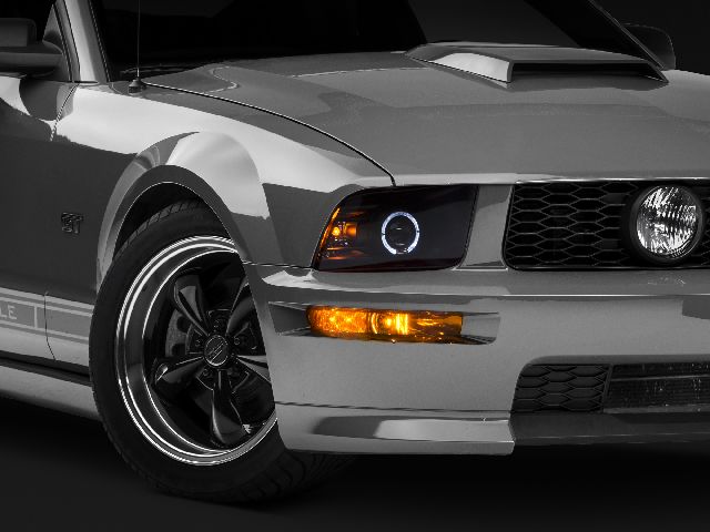 2005-2009 Ford Mustang Headlight (Raxiom)